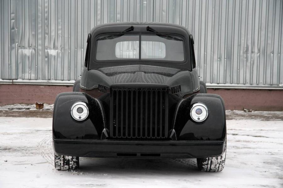  Cadillac Escalade EXT GAZ 51 by Grande Garage 2009 года  (фото 13 из 13)